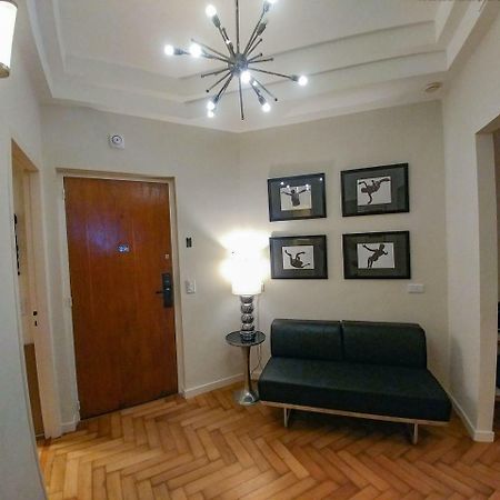 Penthouse Frente Al Obelisco Con Terraza Apartment Buenos Aires Bagian luar foto
