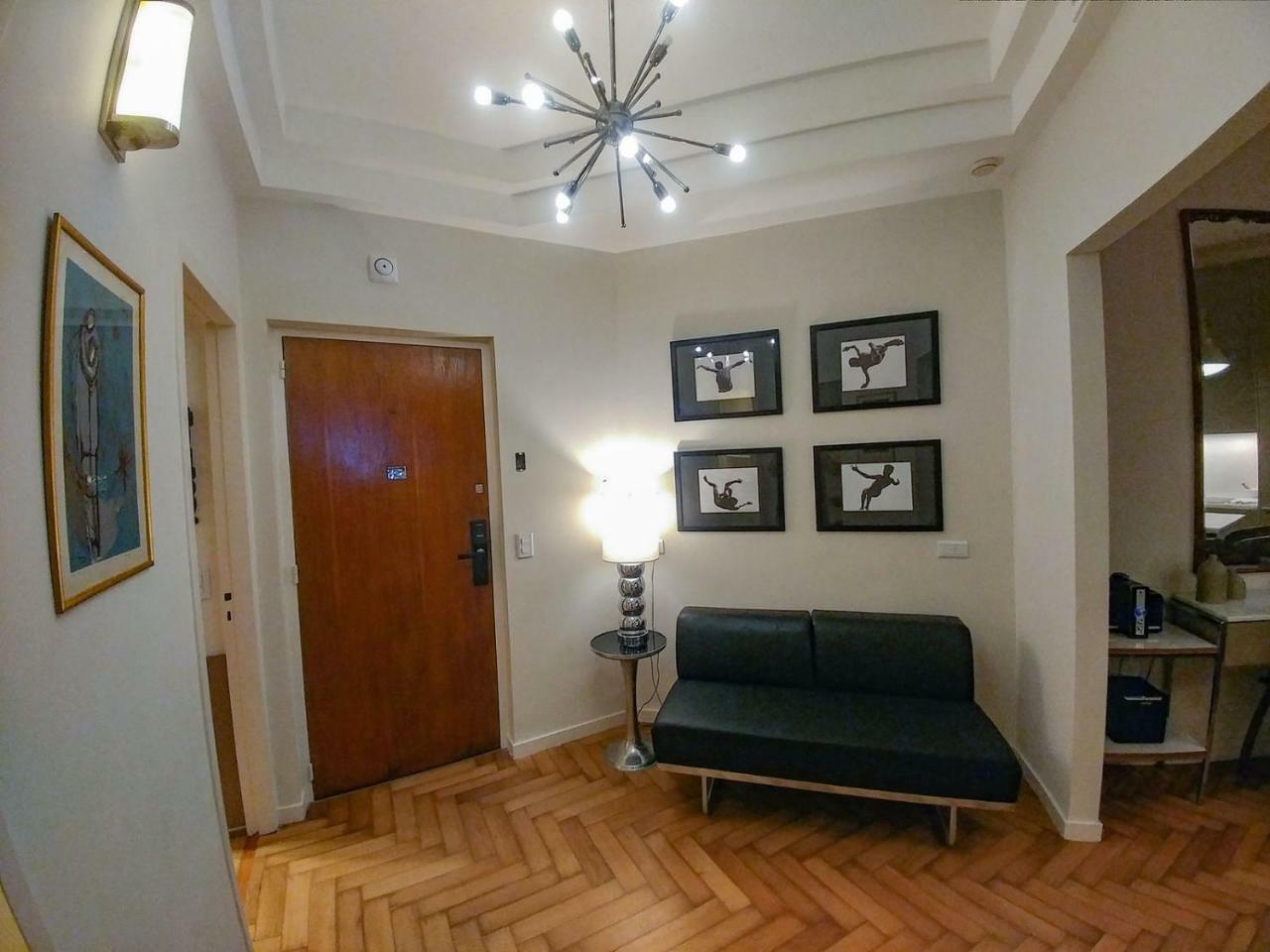 Penthouse Frente Al Obelisco Con Terraza Apartment Buenos Aires Bagian luar foto