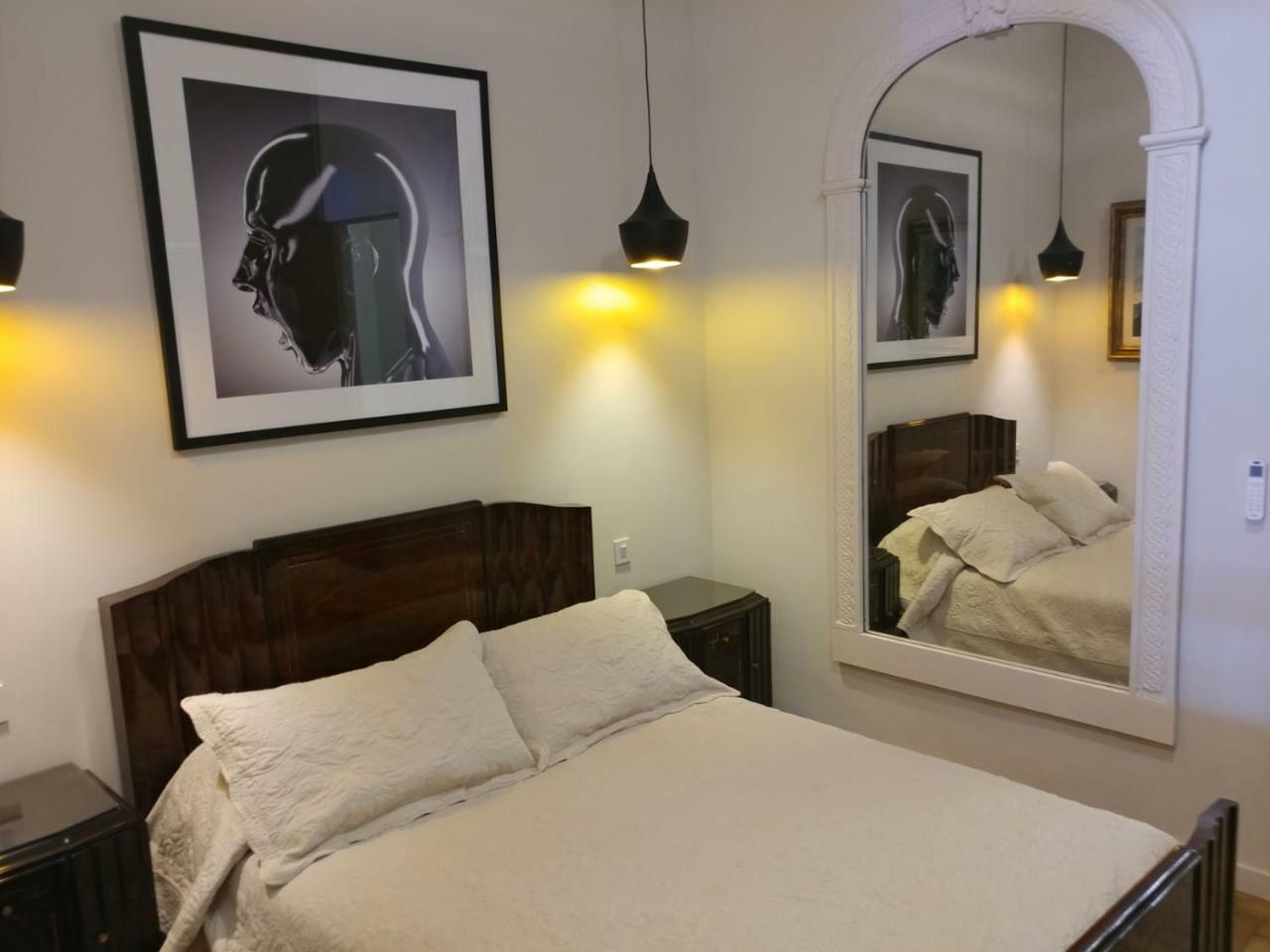 Penthouse Frente Al Obelisco Con Terraza Apartment Buenos Aires Bagian luar foto