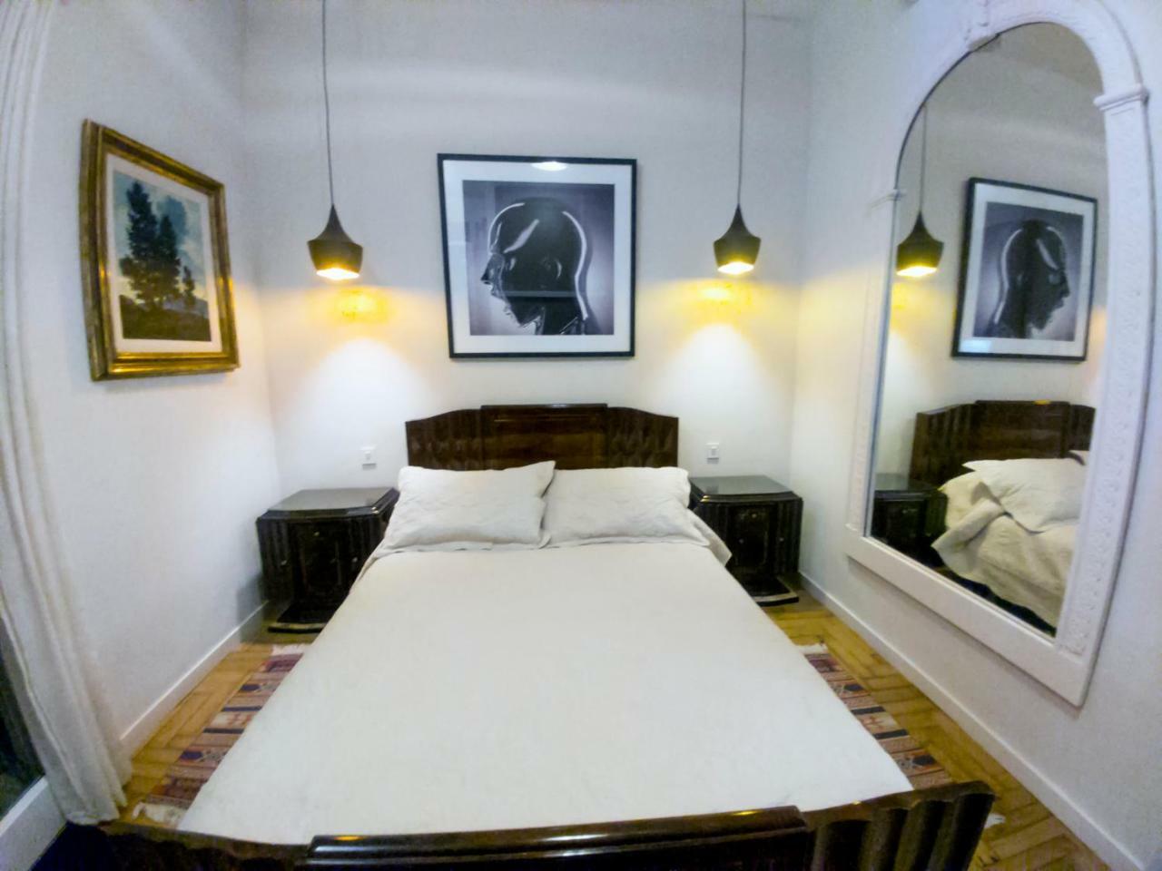 Penthouse Frente Al Obelisco Con Terraza Apartment Buenos Aires Bagian luar foto