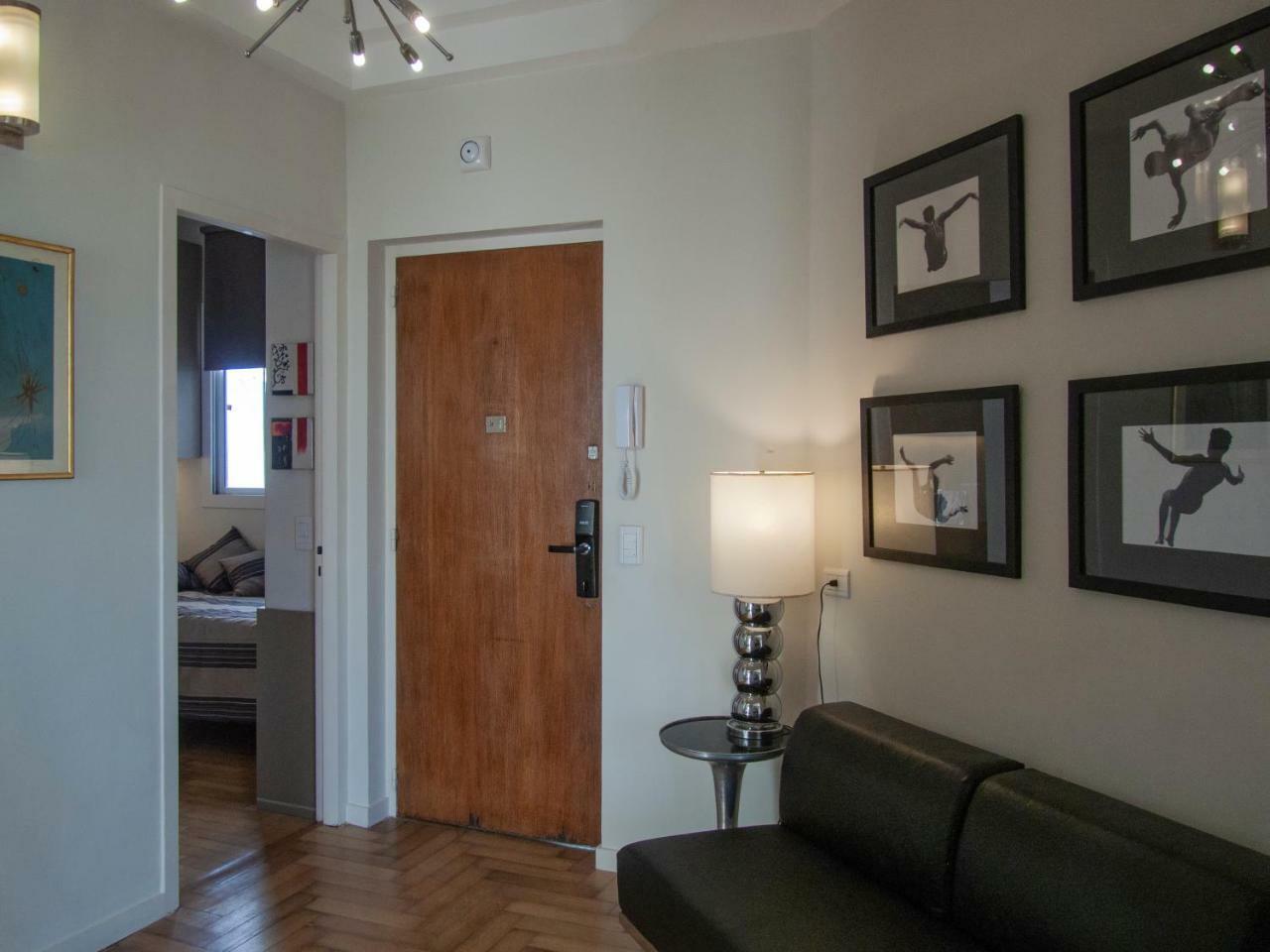 Penthouse Frente Al Obelisco Con Terraza Apartment Buenos Aires Bagian luar foto