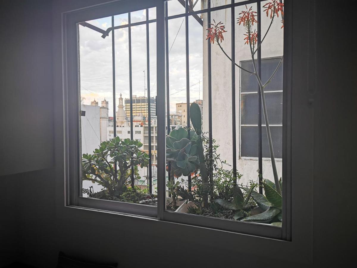 Penthouse Frente Al Obelisco Con Terraza Apartment Buenos Aires Bagian luar foto